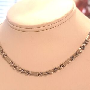 925 silver choker